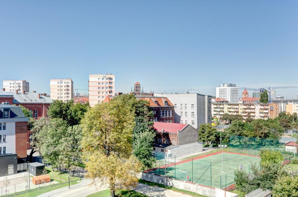 Dom & House- Apartments Old Town Sadowa Gdansk Exterior photo