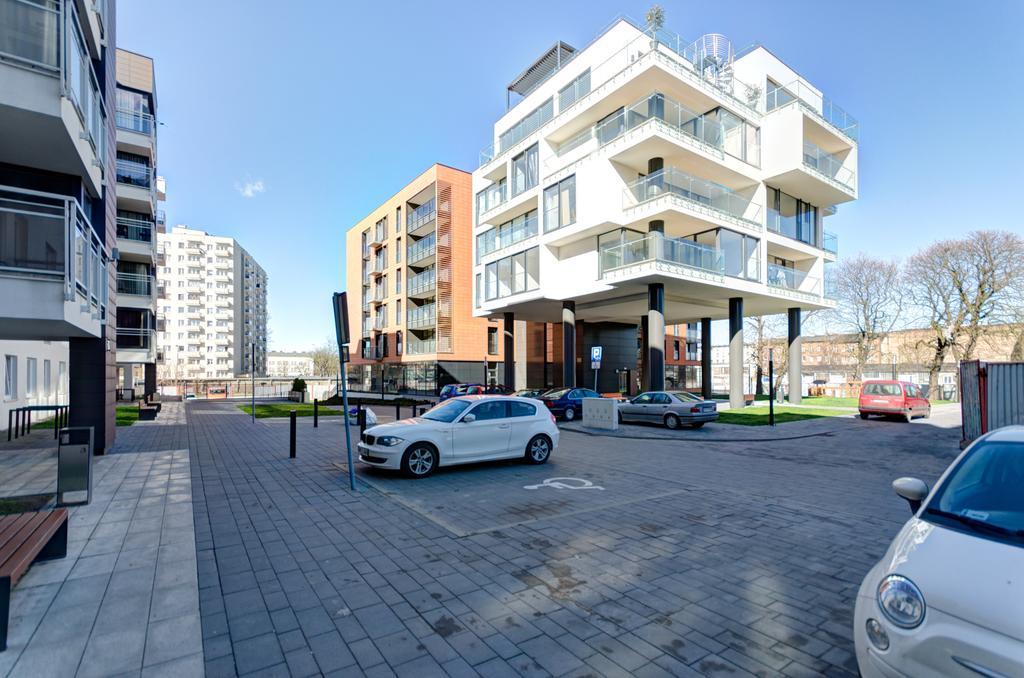 Dom & House- Apartments Old Town Sadowa Gdansk Exterior photo